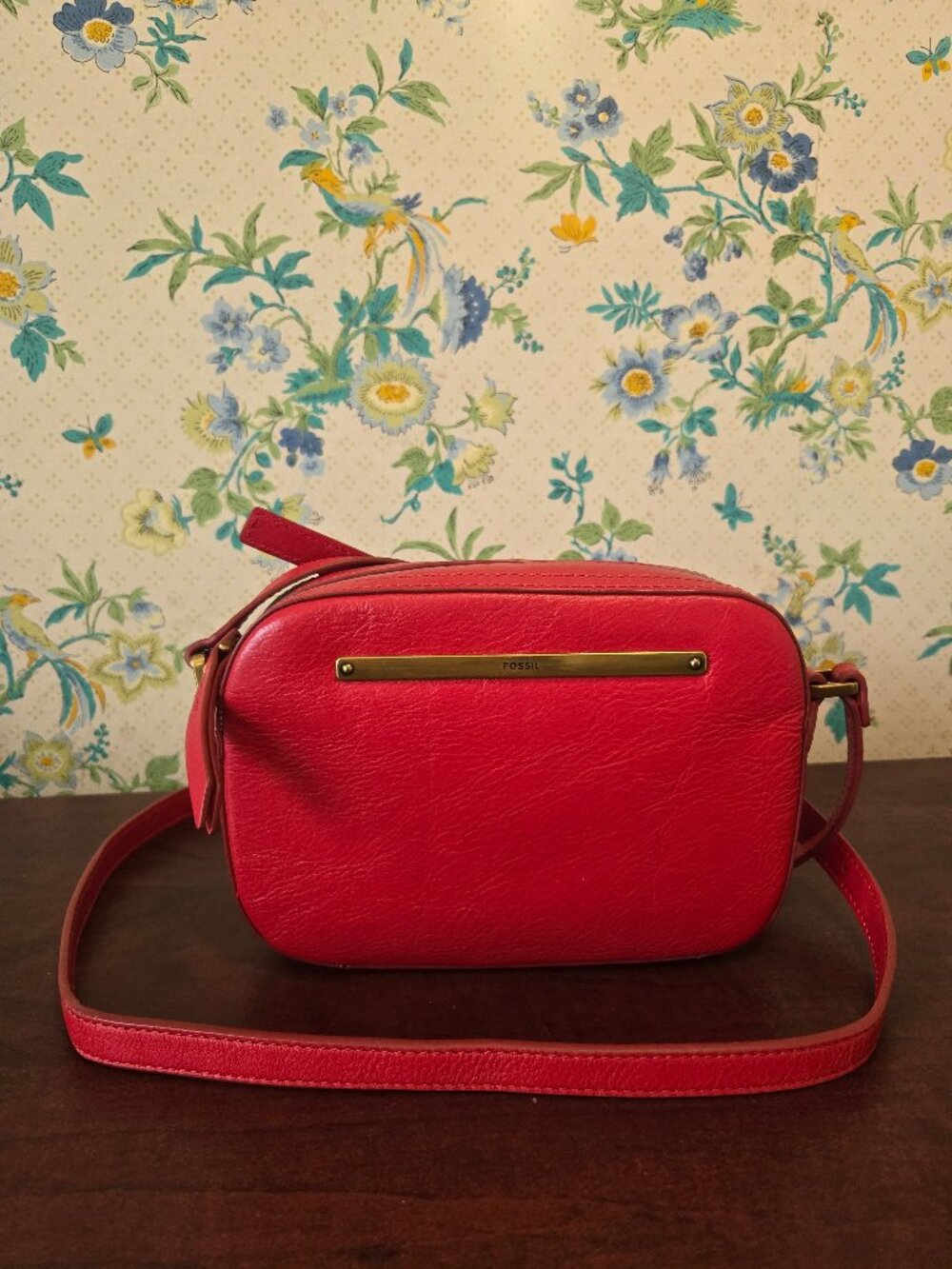 Fossil Liza Camera Bag